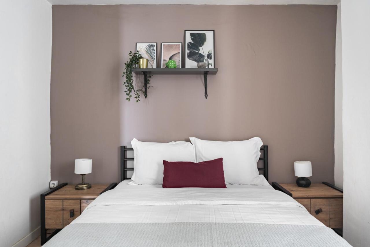 شقة Central Flat W Sea View And Near Galata Tower اسطنبول المظهر الخارجي الصورة