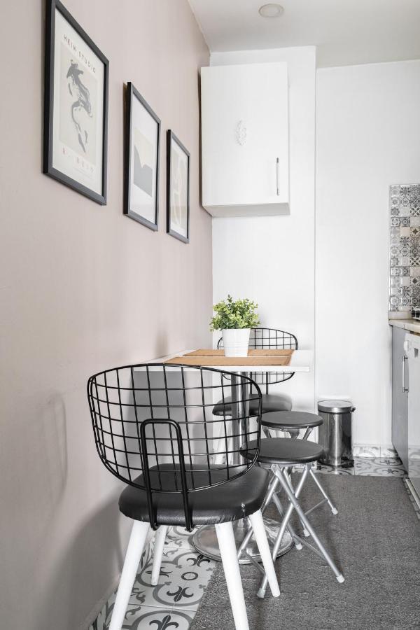 شقة Central Flat W Sea View And Near Galata Tower اسطنبول المظهر الخارجي الصورة